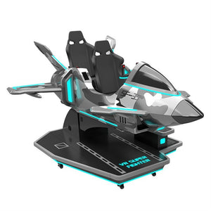 Vr airplane machine 2025