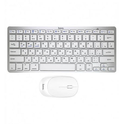 HOCO DI05 BT WIRELESS KEYBOARD SET BT 4.0