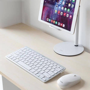 HOCO DI05 BT WIRELESS KEYBOARD SET BT 4.0