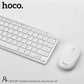HOCO DI05 BT WIRELESS KEYBOARD SET BT 4.0