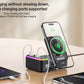 YESIDO WIRELESS CHARGER 8-IN-1 DS38