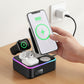 YESIDO WIRELESS CHARGER 8-IN-1 DS38