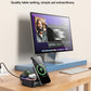 YESIDO WIRELESS CHARGER 8-IN-1 DS38