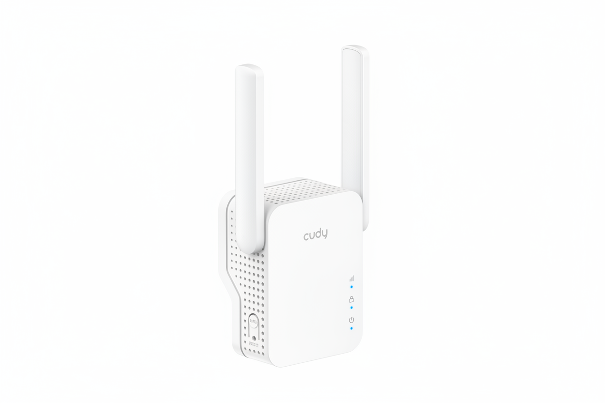 CUDY WIFI EXTENDERS ( RE1500 - RE1200)