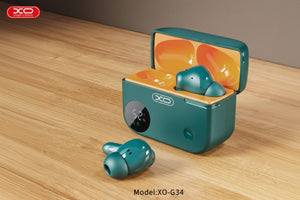 XO-G34 EARPHONES WIRELESS