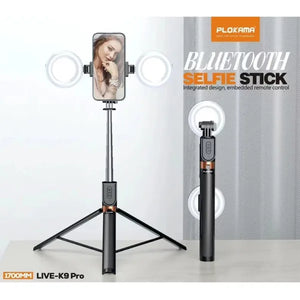 PLOKAMA LIVE BROADCAST STAND LIVE K9 PRO 1700MM