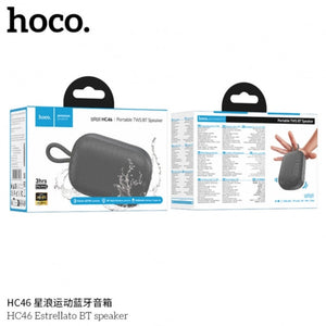 HOCO PORTABLE TWS BT SPEAKER HC46