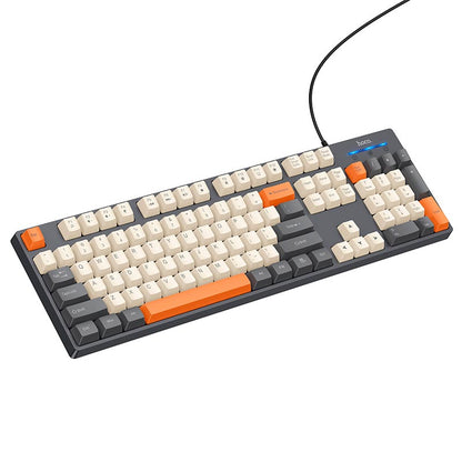 HOCO KEYBOARD WIRED GM61