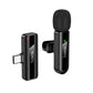 Hoco L20 lavalier design microphone