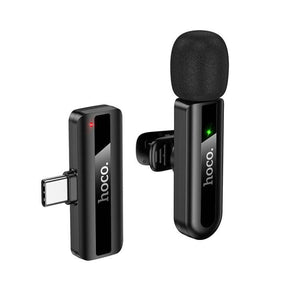 Hoco L20 lavalier design microphone