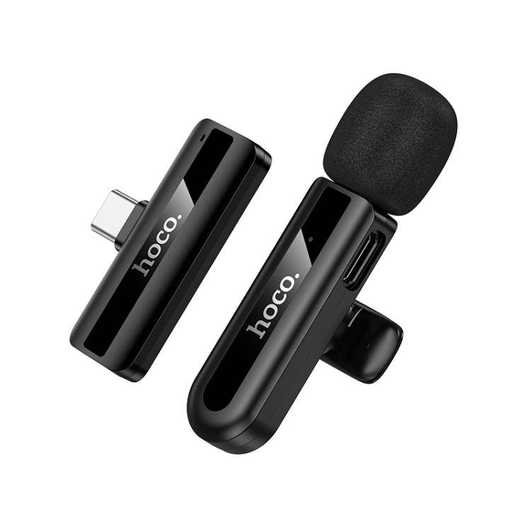 Hoco L20 lavalier design microphone