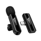 Hoco L20 lavalier design microphone