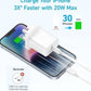 Anker select Charger (20w, 1 port) With Usb-c Cable 1.5m