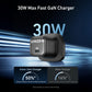 Anker zolo charger (30w) with usb-c cable