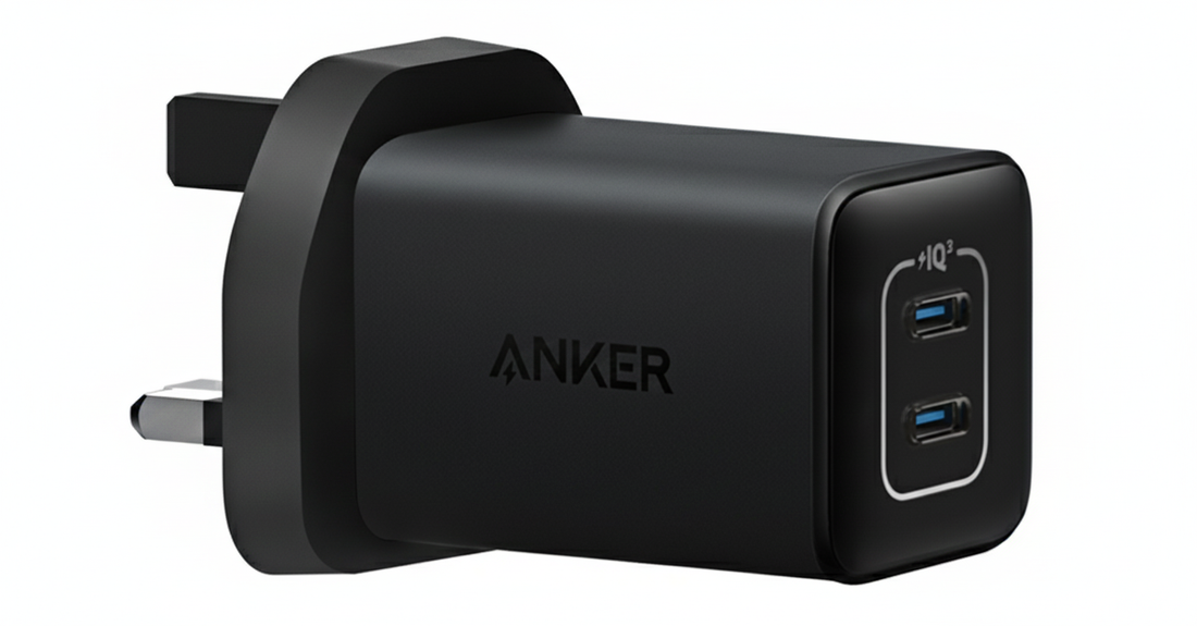 Anker 523 Nano 3 charger (47w) dual port