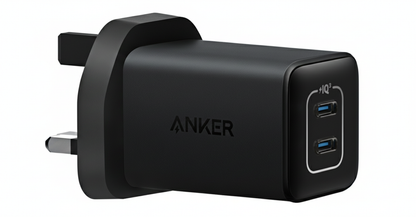 Anker 523 Nano 3 charger (47w) dual port