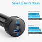 Anker Powerdrive (35w, 2 ports) dual port A2732HF1