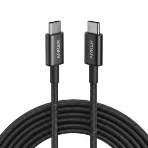 Anker Neylon usb-c to usb-c cable 60w braided
