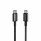 Anker Neylon usb-c to usb-c cable 60w braided