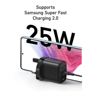 Anker 312 usb-c charger (25w, 1 Ace)