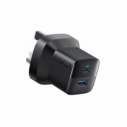 Anker 323 dual charger (33w, 2 ports)