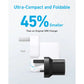 Anker 323 dual charger (33w, 2 ports)
