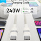 Anker Eco-friendly usb-c to usb-c (240w)