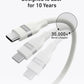 Anker Eco-friendly usb-c to usb-c (240w)