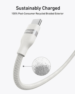 Anker Eco-friendly usb-c to usb-c (240w)