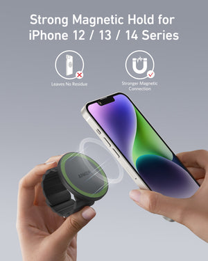 Anker 620 MagGo phone grip
