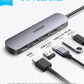 Anker Usb-c Hub (5 in 1 4k hdmi ) 100w pd input charging A8357HA0