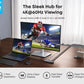 Anker Nano Usb-c Hub ( 7 in 1 4k hdmi) 100w pd input charging A83D2HA1