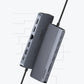 Anker Usb-c (Hub 14 in 1) triple display A8389HA1