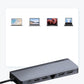 Anker Usb-c (Hub 14 in 1) triple display A8389HA1
