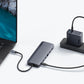 Anker Usb-c (Hub 14 in 1) triple display A8389HA1