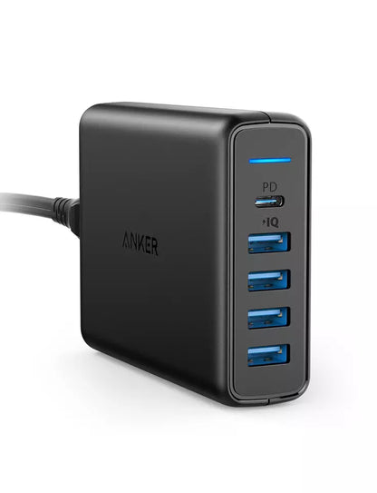 Anker Powerport I Pd with (1 pd & 4 piq) A2056K11