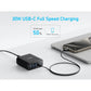 Anker (6 ports, 112w) Multi Device Fast charging A2154K11