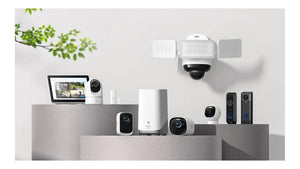 Eufy 2k Indoor Security Cam T8410223