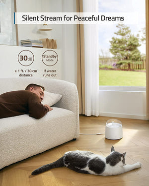 Eufy Petcare Water Fountain