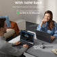 Anker zolo usb-c charger with usb-c cable and smart display