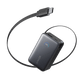 Anker zolo usb-c charger with usb-c cable and smart display