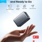 Anker zolo usb-c charger with usb-c cable and smart display