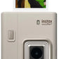 Fujifilm instax mini Liplay+ Hybrid instant camera