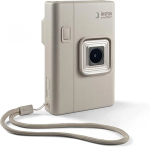 Fujifilm instax mini Liplay+ Hybrid instant camera