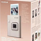 Fujifilm instax mini Liplay+ Hybrid instant camera