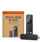Amazon fire tv stick 4k Plus Wifi 6