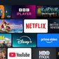 Amazon fire tv stick 4k Plus Wifi 6