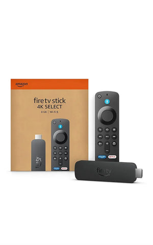 Amazon fire tv stick 4k Select Wifi 5