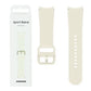 Samsung sport band silicone one click