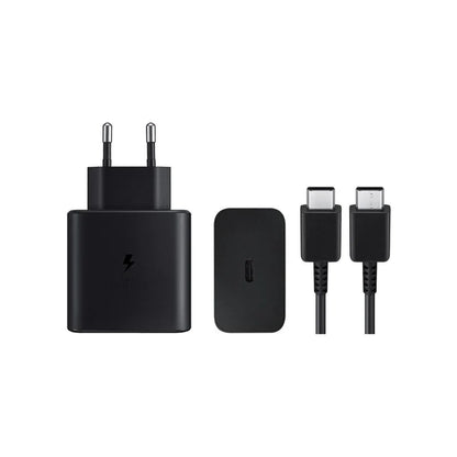 Samsung 45w power adapter (low standby) + usb-c cable (5a / 1.8m)